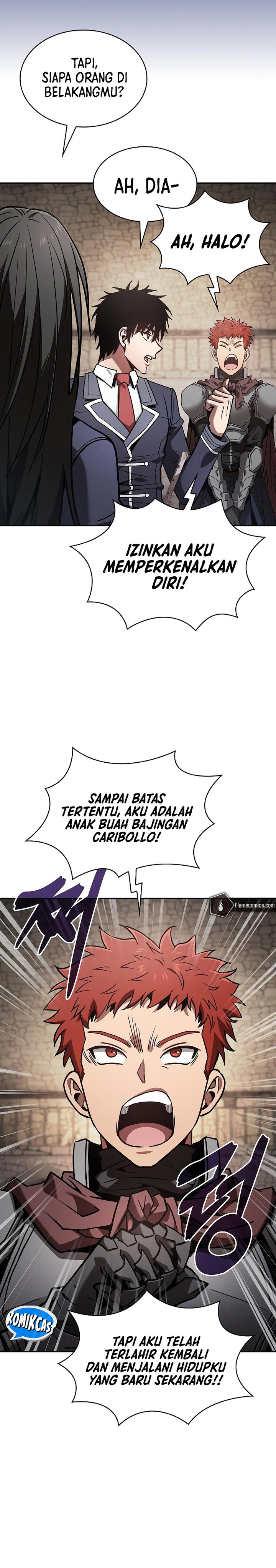 Academy’s Genius Swordmaster Chapter 96 Gambar 24