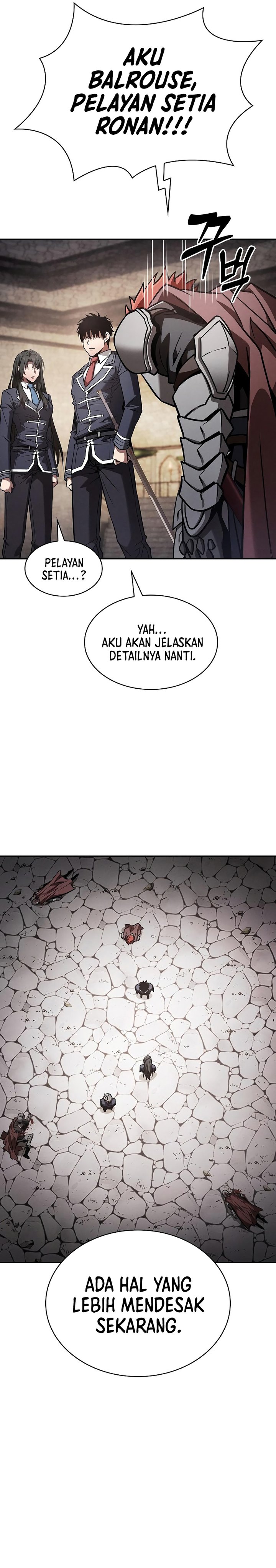 Academy’s Genius Swordmaster Chapter 96 Gambar 25