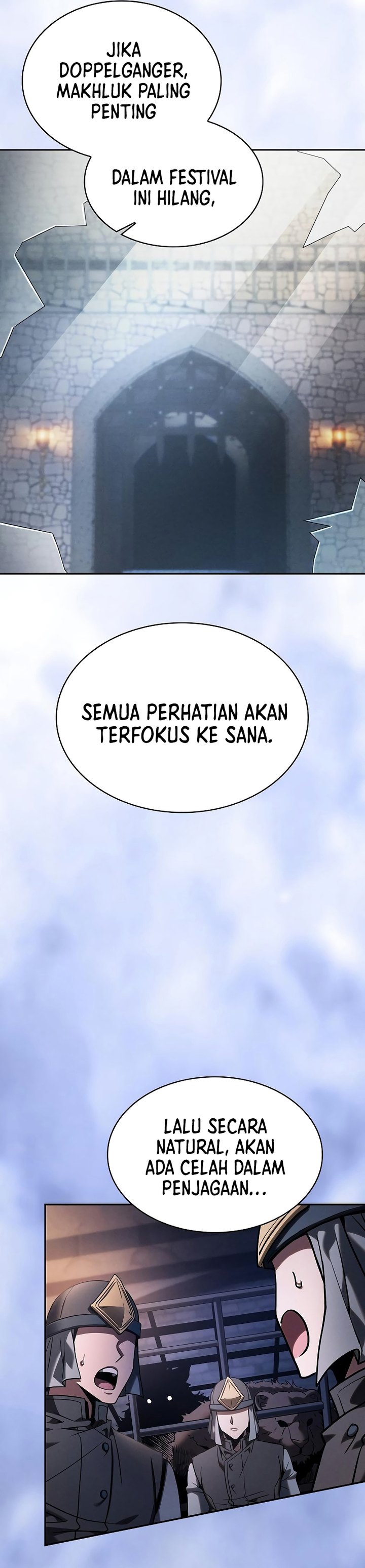 Academy’s Genius Swordmaster Chapter 96 Gambar 28