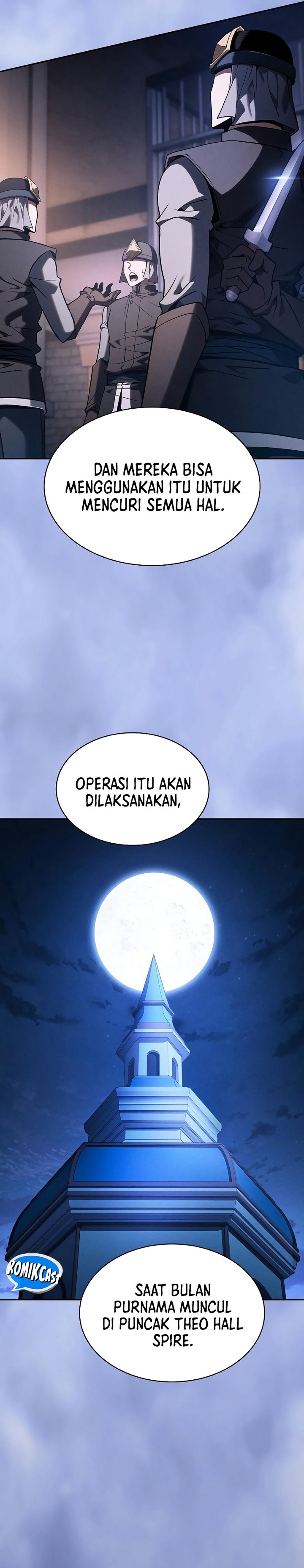 Academy’s Genius Swordmaster Chapter 96 Gambar 29