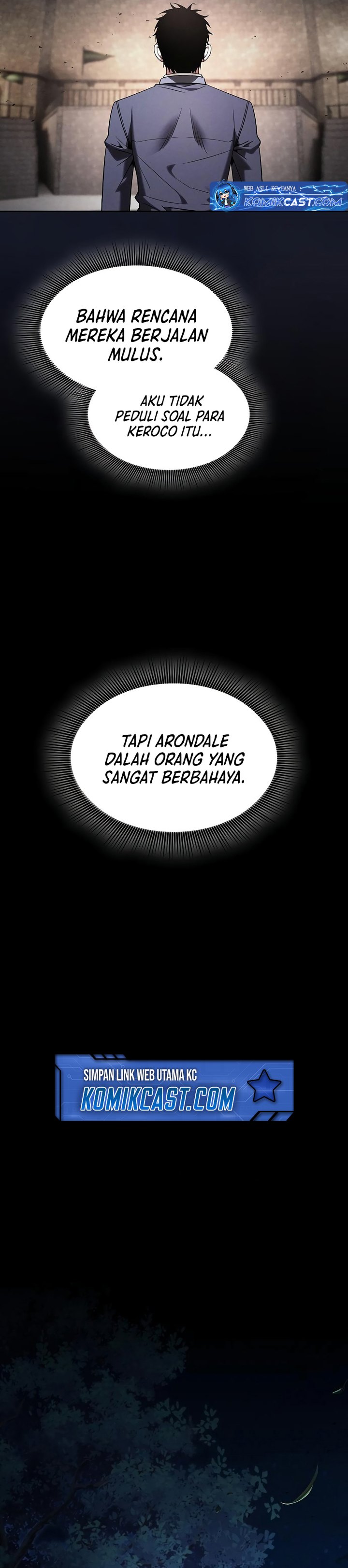 Academy’s Genius Swordmaster Chapter 96 Gambar 31