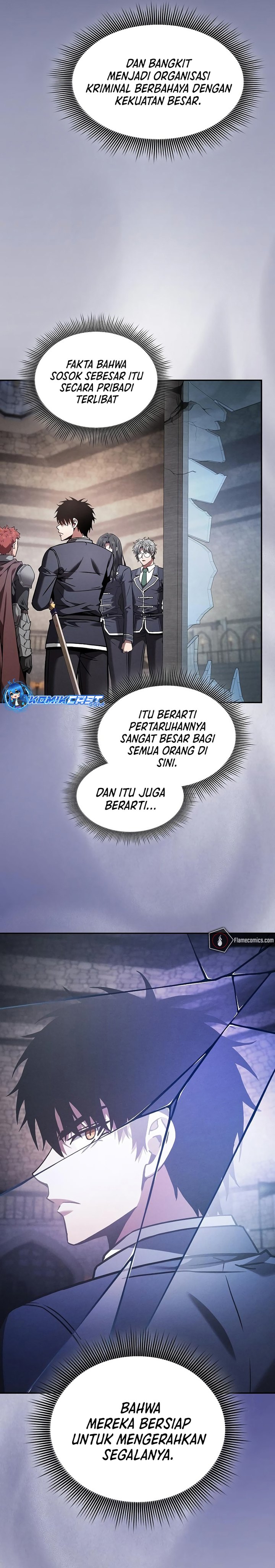 Academy’s Genius Swordmaster Chapter 96 Gambar 37