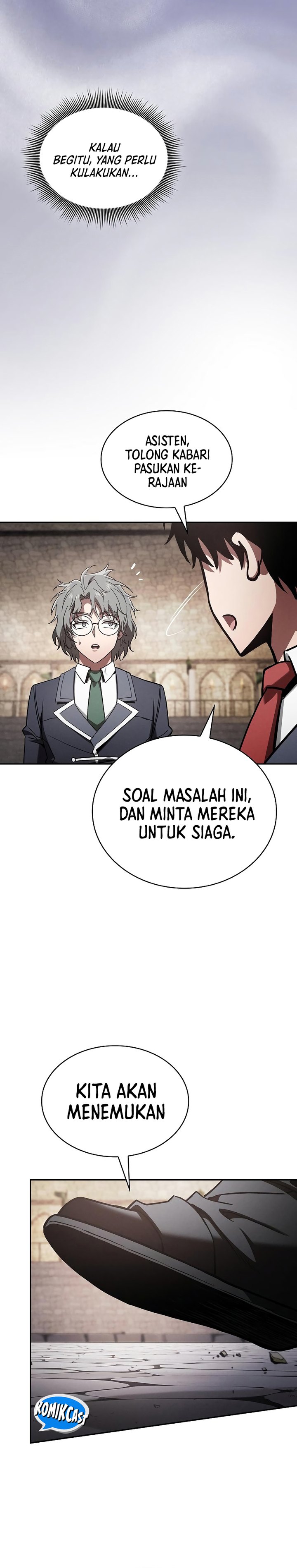 Academy’s Genius Swordmaster Chapter 96 Gambar 38