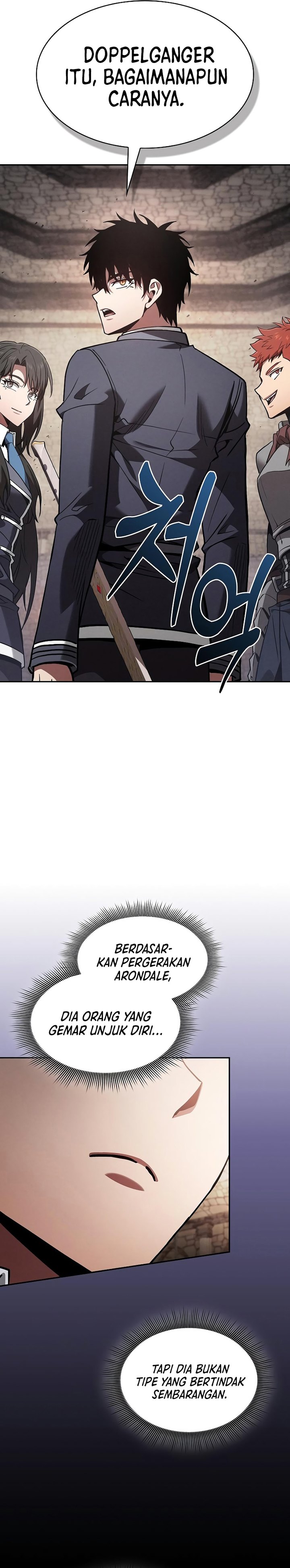 Academy’s Genius Swordmaster Chapter 96 Gambar 39