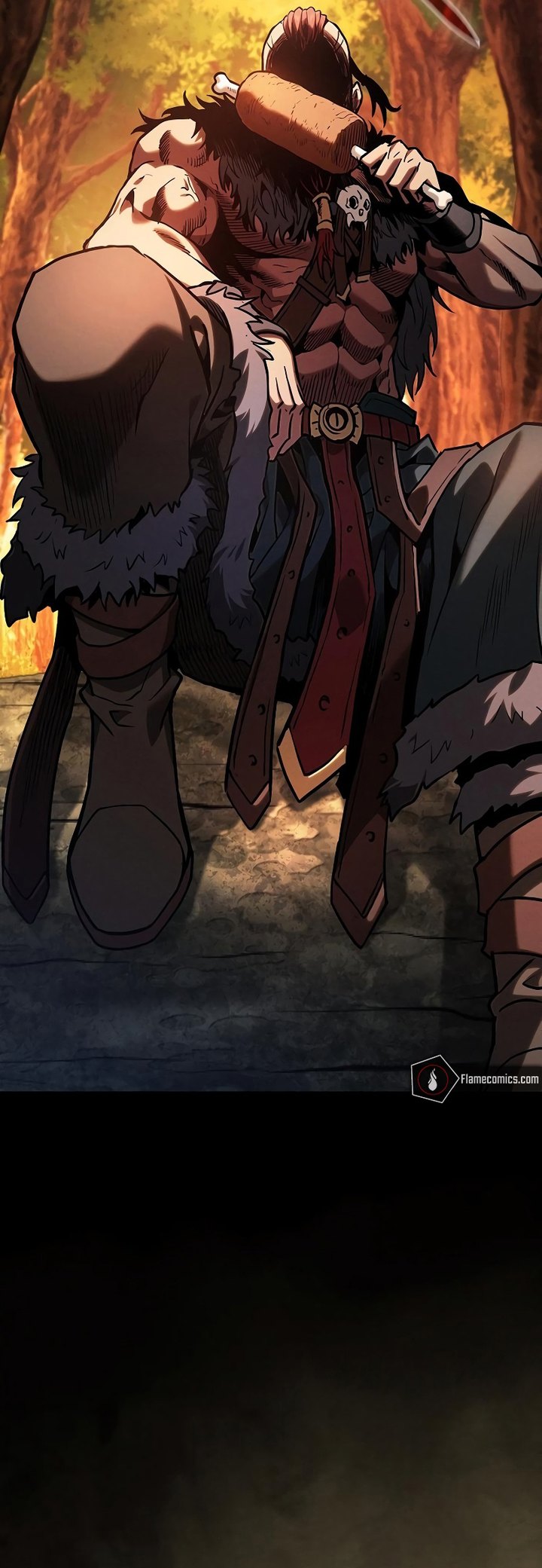 Academy’s Genius Swordmaster Chapter 96 Gambar 43
