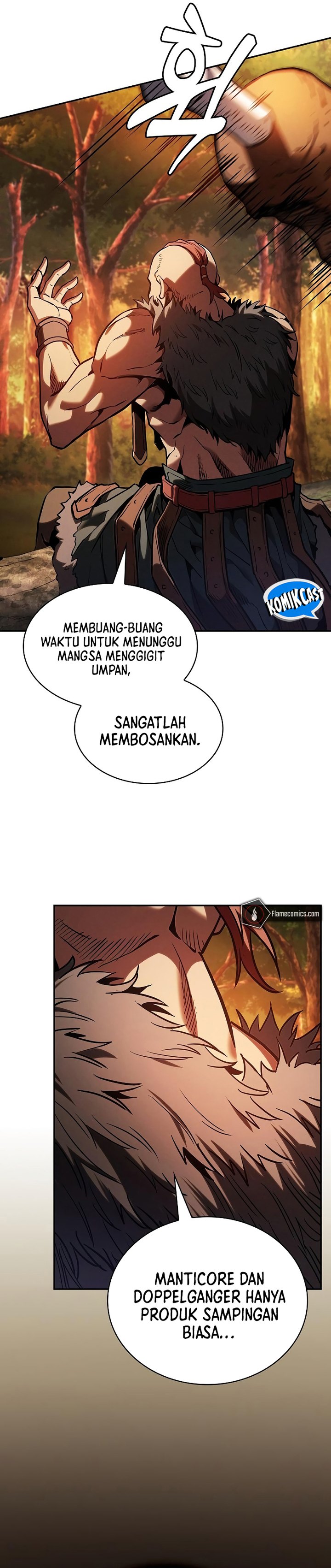 Academy’s Genius Swordmaster Chapter 96 Gambar 46