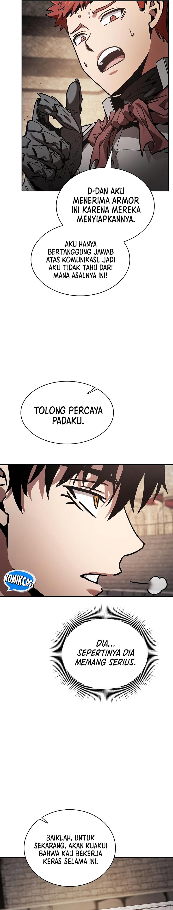 Academy’s Genius Swordmaster Chapter 96 Gambar 9