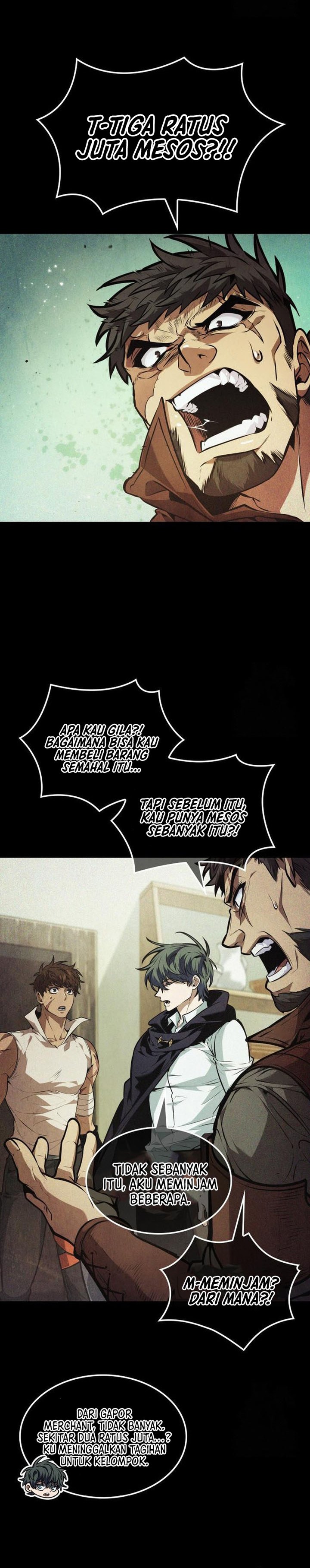 The Last Adventurer Chapter 66 Gambar 11