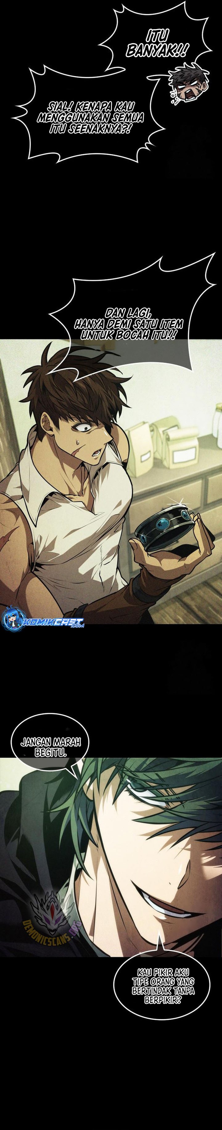 The Last Adventurer Chapter 66 Gambar 12