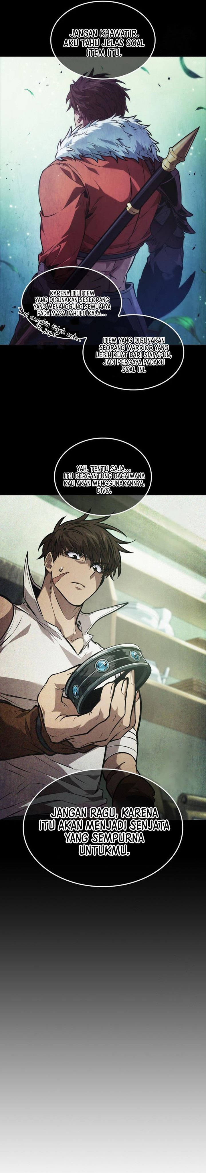The Last Adventurer Chapter 66 Gambar 13