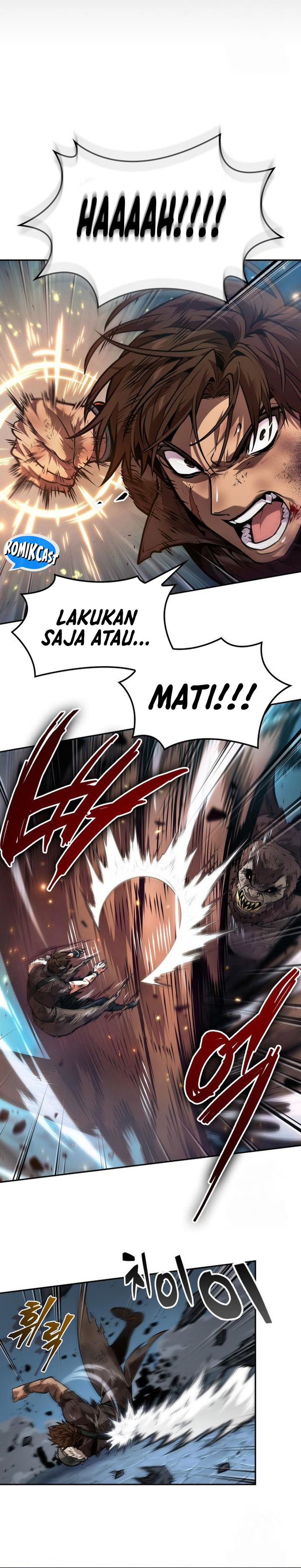 The Last Adventurer Chapter 66 Gambar 14