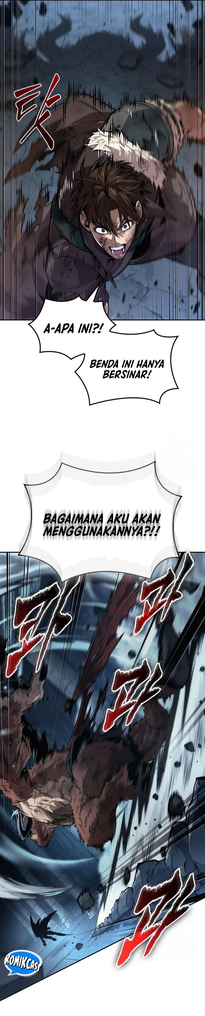 The Last Adventurer Chapter 66 Gambar 15