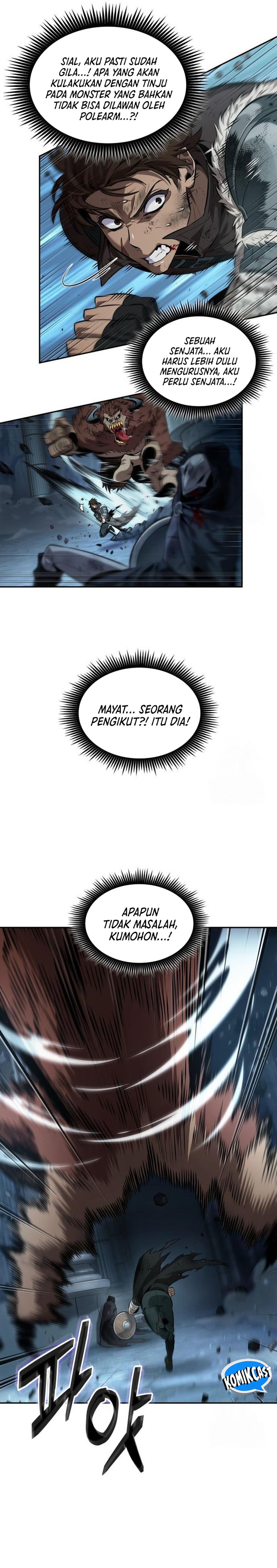 The Last Adventurer Chapter 66 Gambar 16