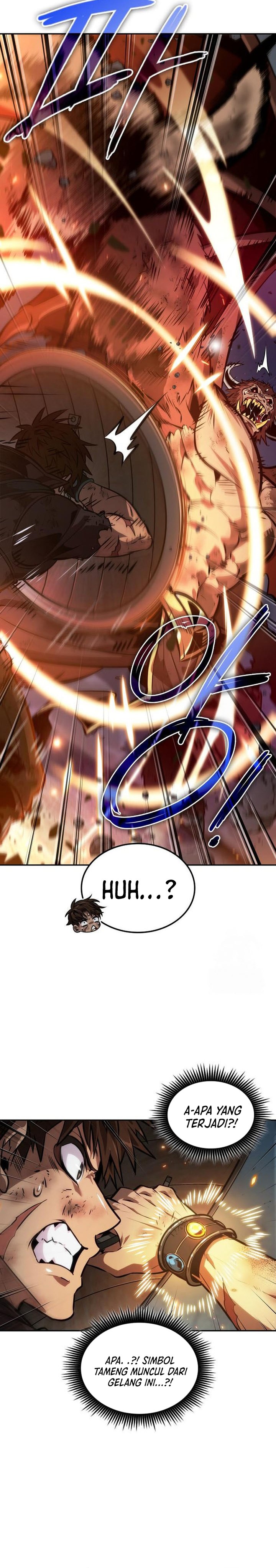 The Last Adventurer Chapter 66 Gambar 18