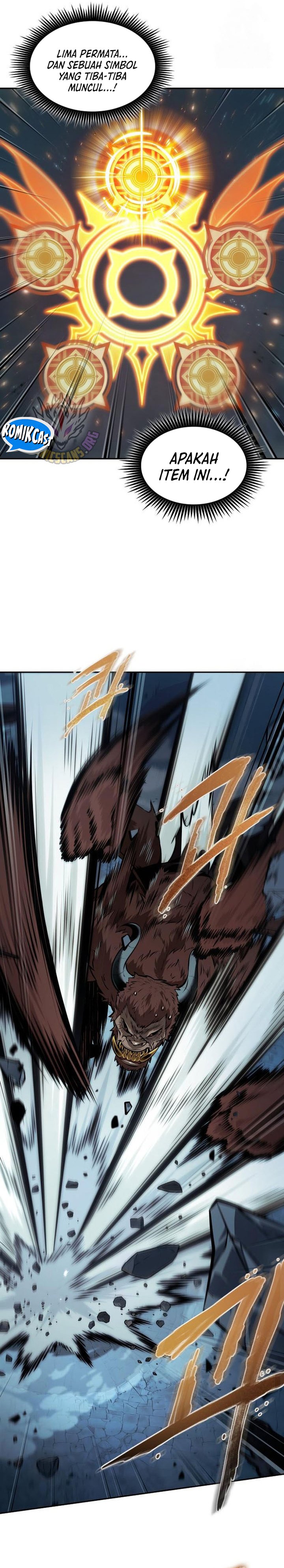The Last Adventurer Chapter 66 Gambar 19