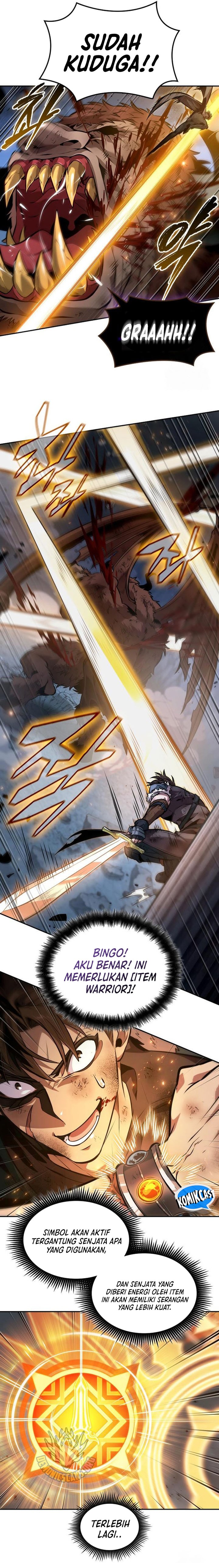 The Last Adventurer Chapter 66 Gambar 21