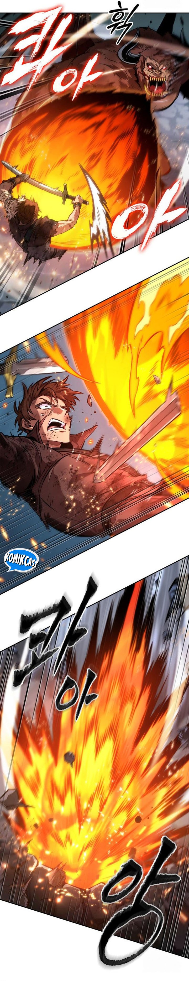 The Last Adventurer Chapter 66 Gambar 26