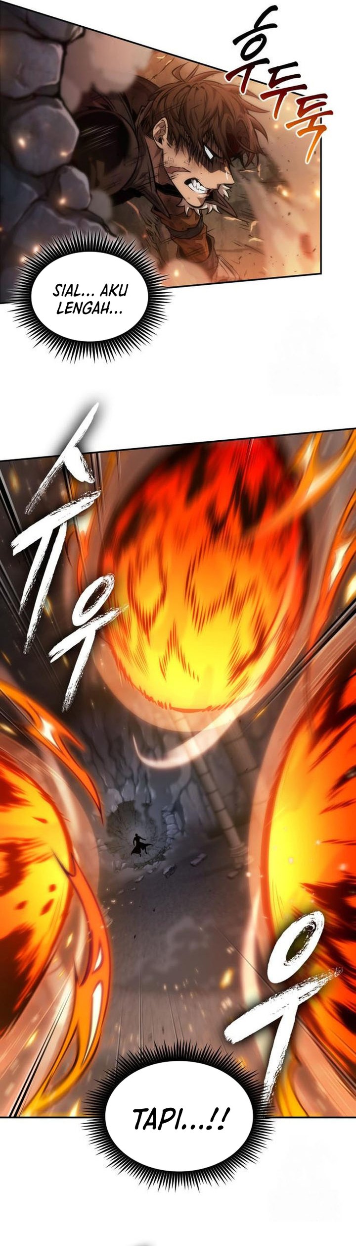 The Last Adventurer Chapter 66 Gambar 27