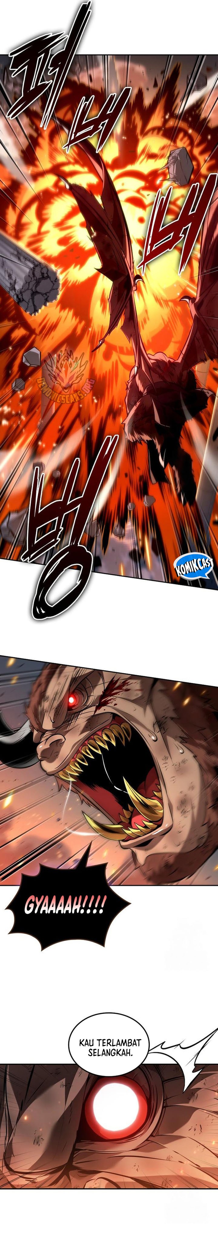 The Last Adventurer Chapter 66 Gambar 28
