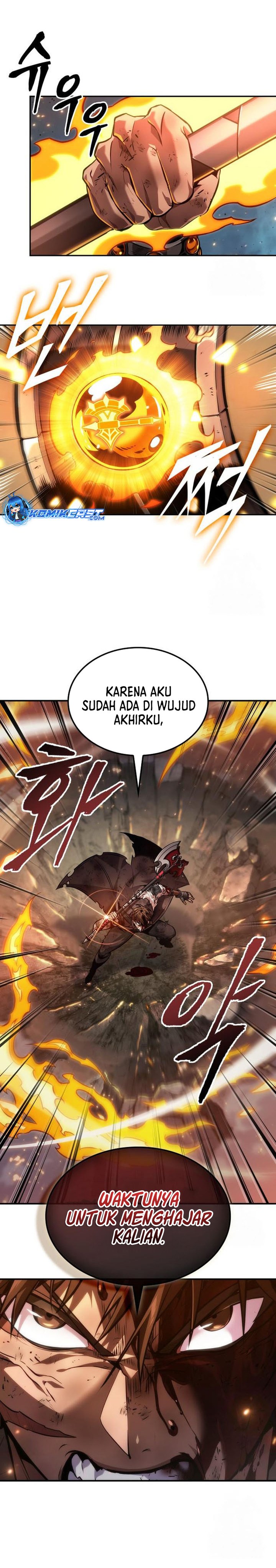 The Last Adventurer Chapter 66 Gambar 29
