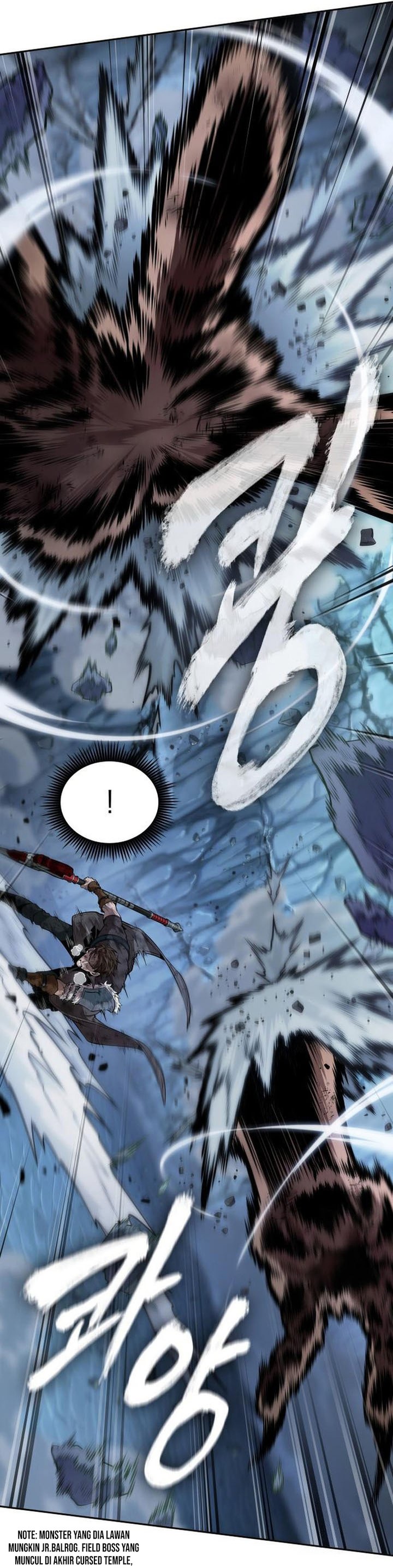 The Last Adventurer Chapter 66 Gambar 3