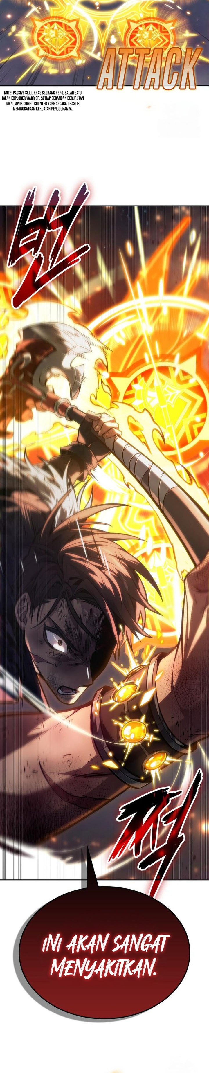 The Last Adventurer Chapter 66 Gambar 34