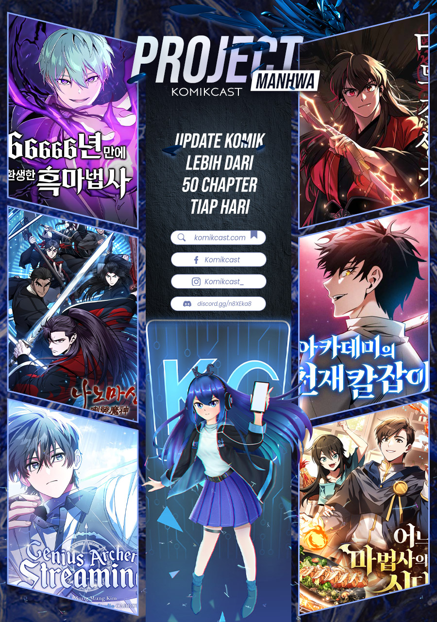 The Last Adventurer Chapter 66 Gambar 40