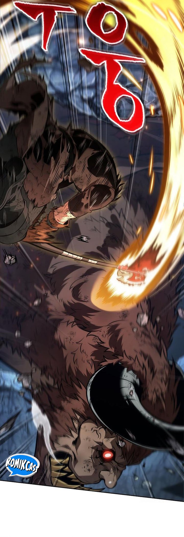 The Last Adventurer Chapter 66 Gambar 6
