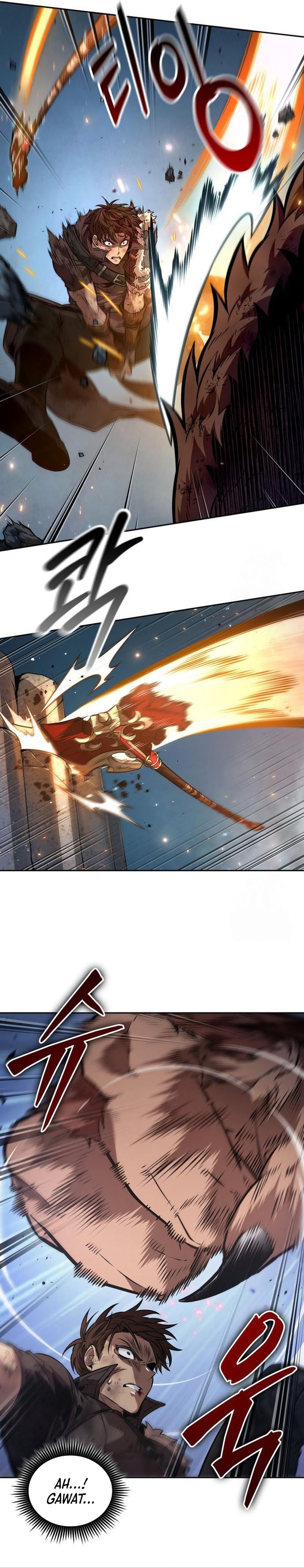 The Last Adventurer Chapter 66 Gambar 7