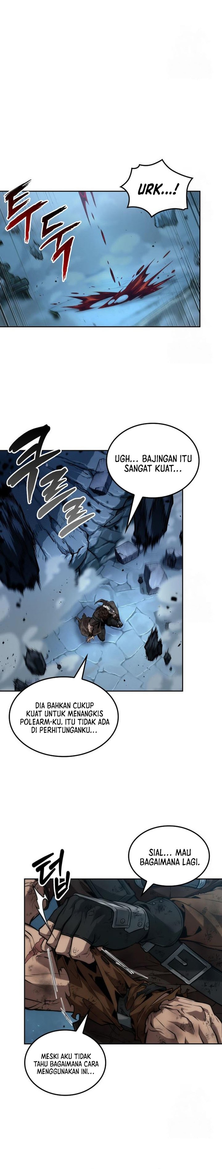 The Last Adventurer Chapter 66 Gambar 9