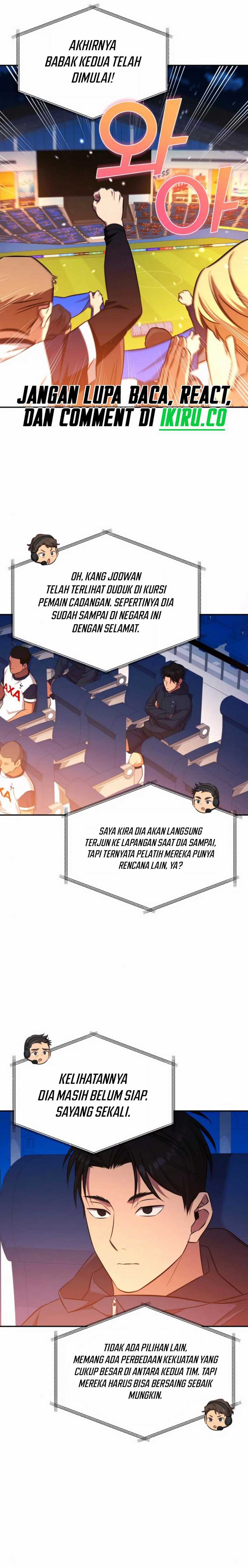 The Heavenly Demon Will Give You a Massage Chapter 55 Gambar 12