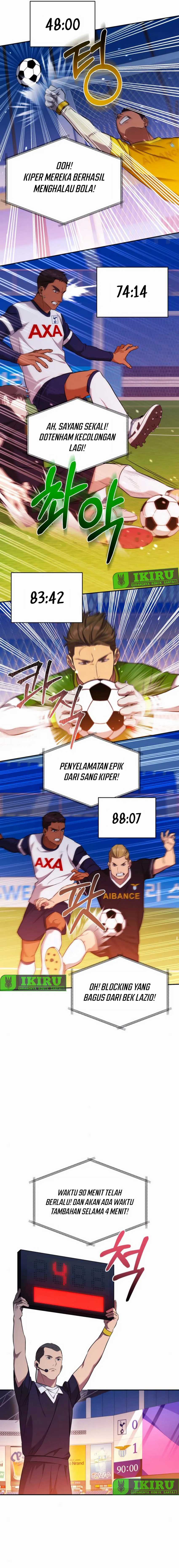 The Heavenly Demon Will Give You a Massage Chapter 55 Gambar 13