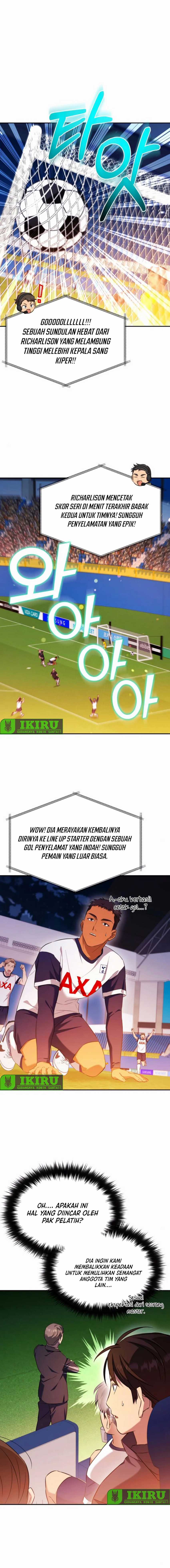 The Heavenly Demon Will Give You a Massage Chapter 55 Gambar 15
