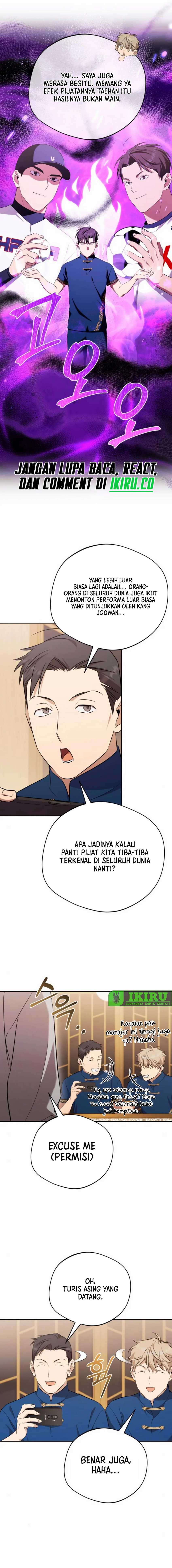 The Heavenly Demon Will Give You a Massage Chapter 55 Gambar 20