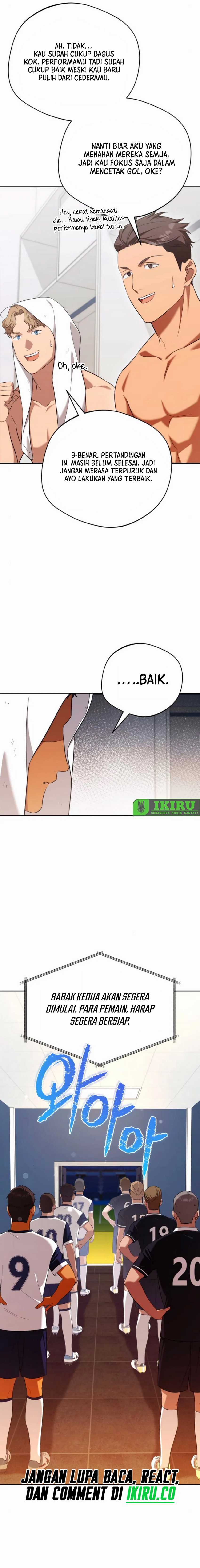 The Heavenly Demon Will Give You a Massage Chapter 55 Gambar 6
