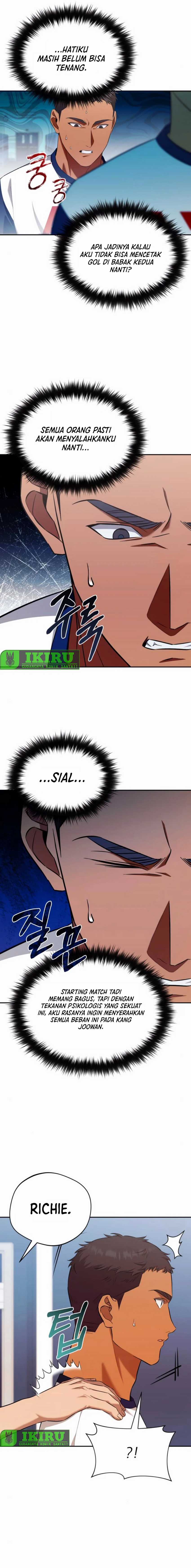 The Heavenly Demon Will Give You a Massage Chapter 55 Gambar 7