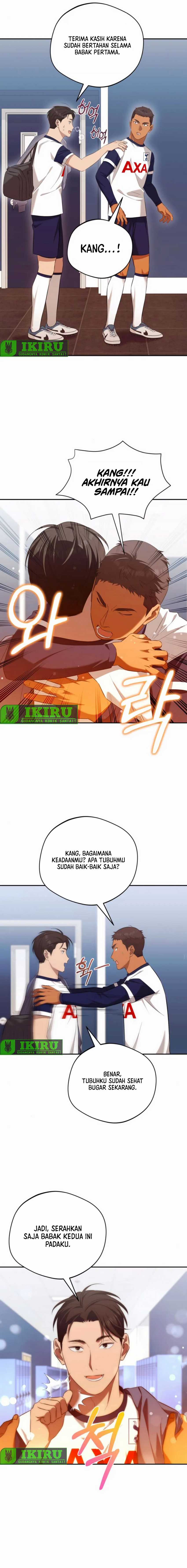The Heavenly Demon Will Give You a Massage Chapter 55 Gambar 8