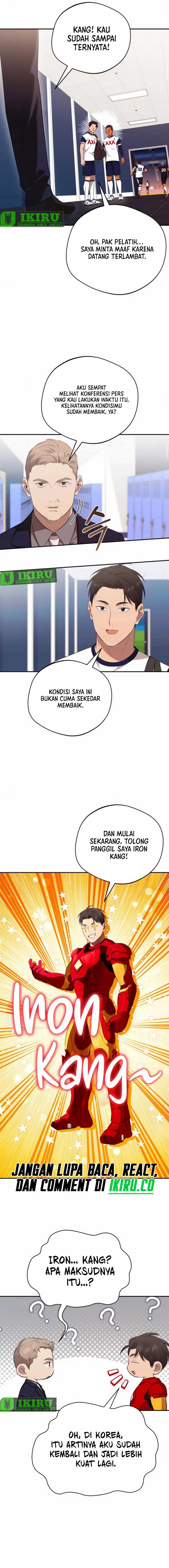 The Heavenly Demon Will Give You a Massage Chapter 55 Gambar 9