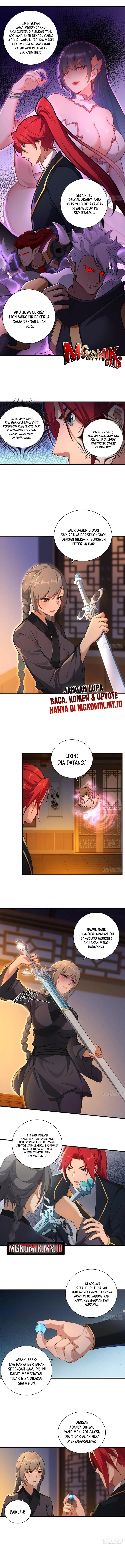 Traveling through time and space to become an unlucky NPC: I have a wife to protect me Chapter 92 Gambar 3