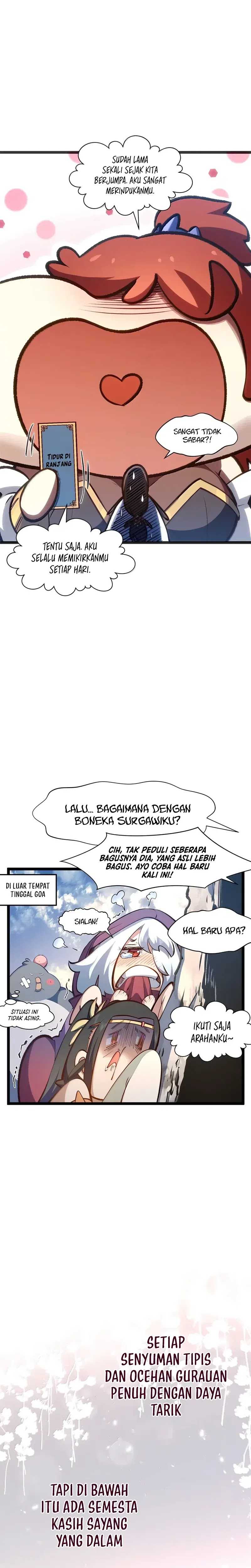 Top Tier Providence: Secretly Cultivate for a Thousand Years Chapter 209 Gambar 10