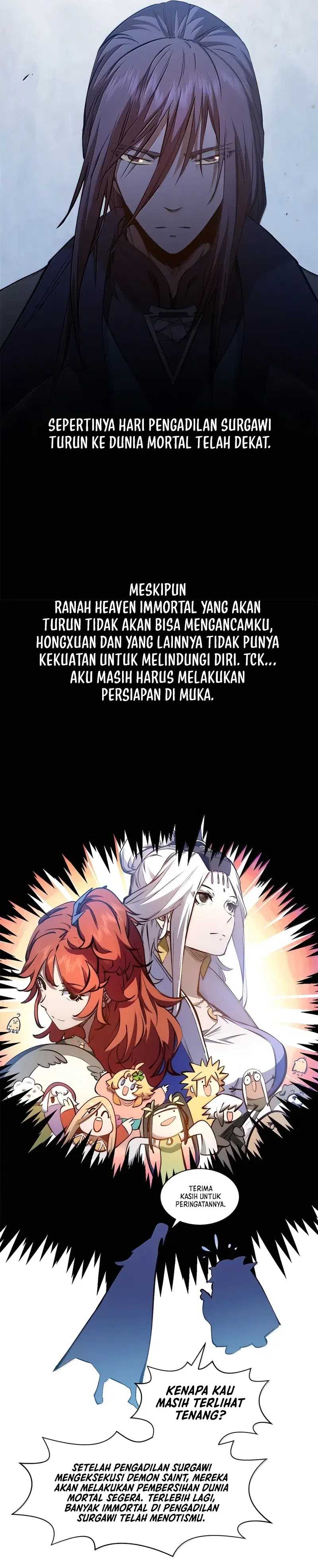 Top Tier Providence: Secretly Cultivate for a Thousand Years Chapter 209 Gambar 16