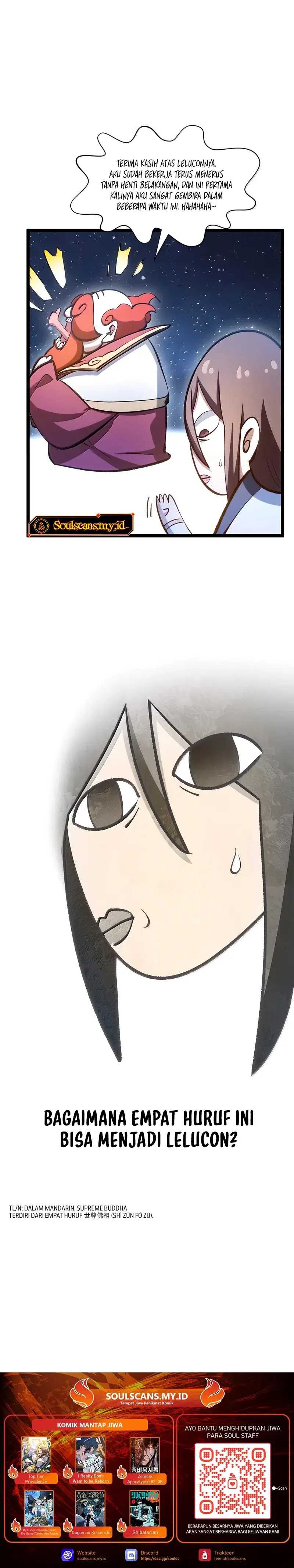Top Tier Providence: Secretly Cultivate for a Thousand Years Chapter 209 Gambar 20