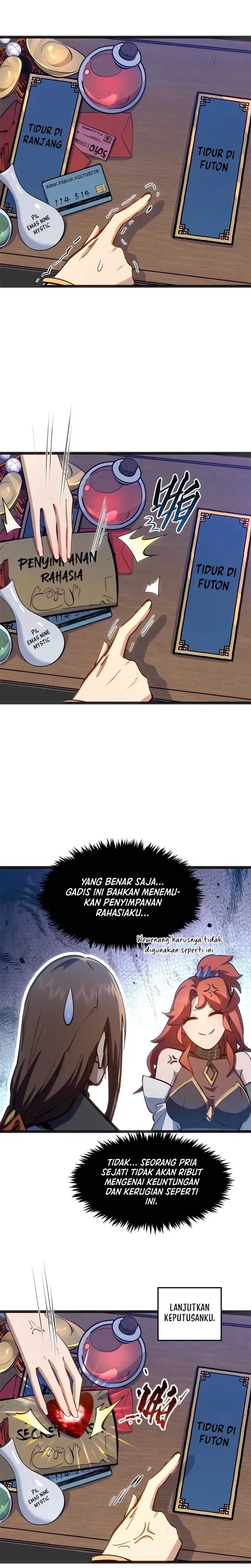 Top Tier Providence: Secretly Cultivate for a Thousand Years Chapter 209 Gambar 8