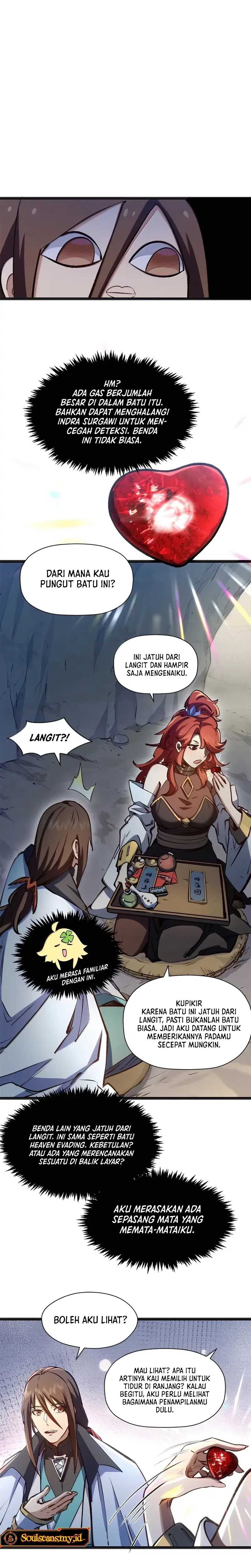 Top Tier Providence: Secretly Cultivate for a Thousand Years Chapter 209 Gambar 9