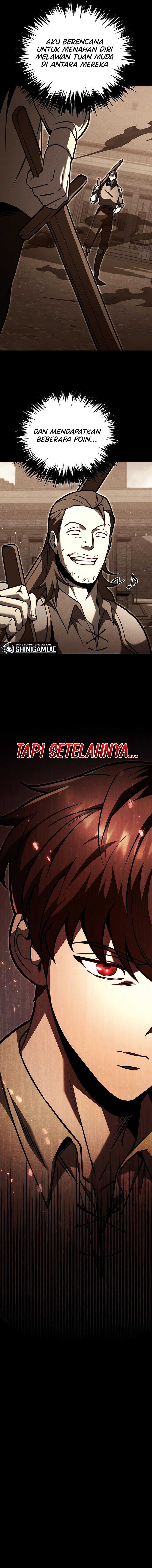Regressor Of The Fallen Family Chapter 77 Gambar 10