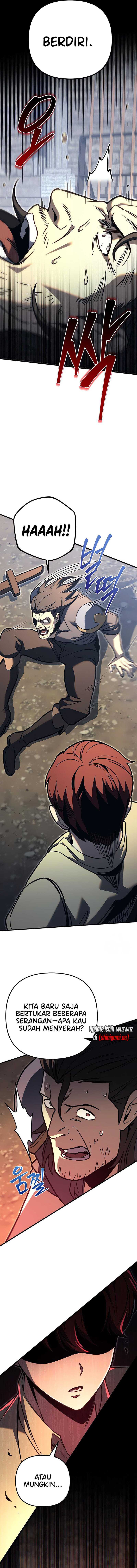 Regressor Of The Fallen Family Chapter 77 Gambar 11