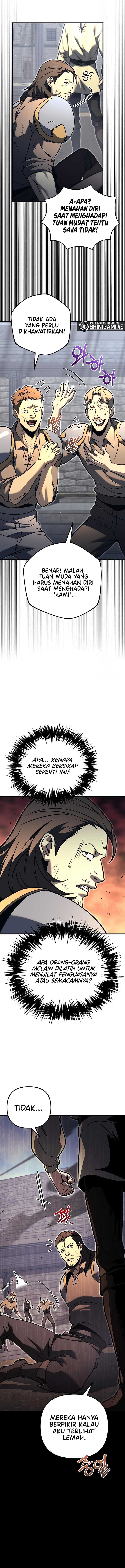 Regressor Of The Fallen Family Chapter 77 Gambar 13