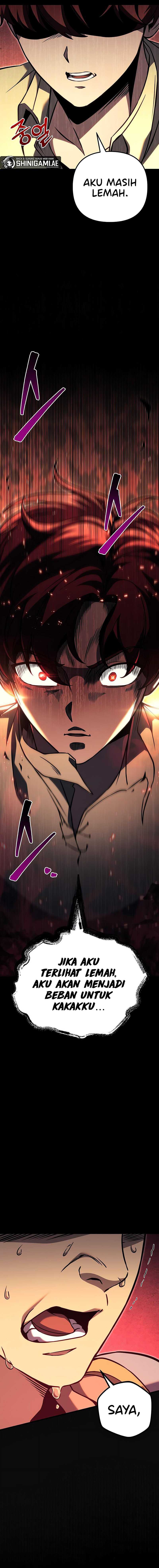 Regressor Of The Fallen Family Chapter 77 Gambar 14