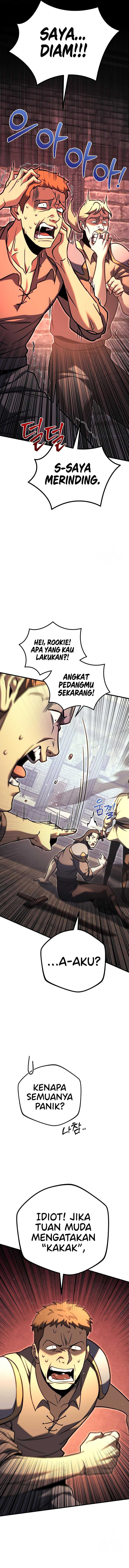 Regressor Of The Fallen Family Chapter 77 Gambar 15