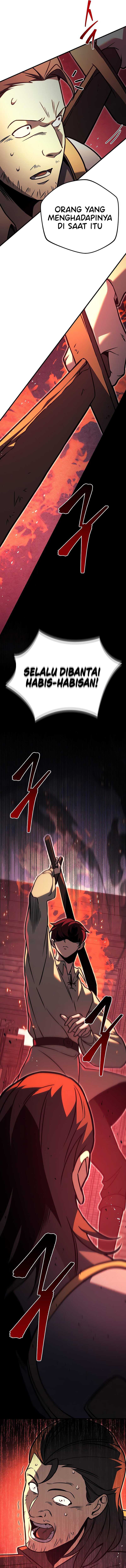 Regressor Of The Fallen Family Chapter 77 Gambar 16
